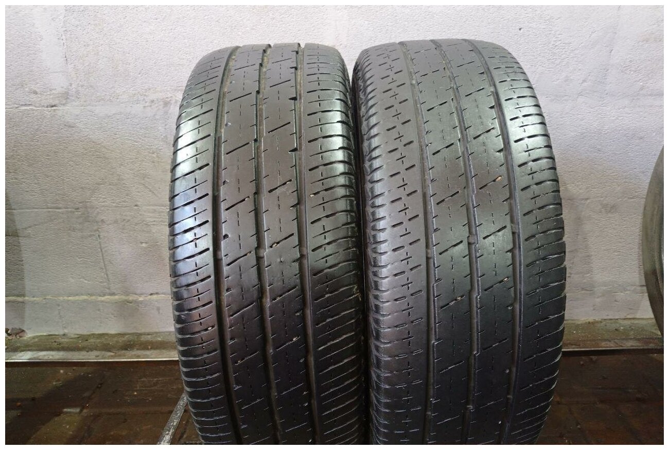 Continental Vanco 2 215/65 R15 БУ Шины Летние