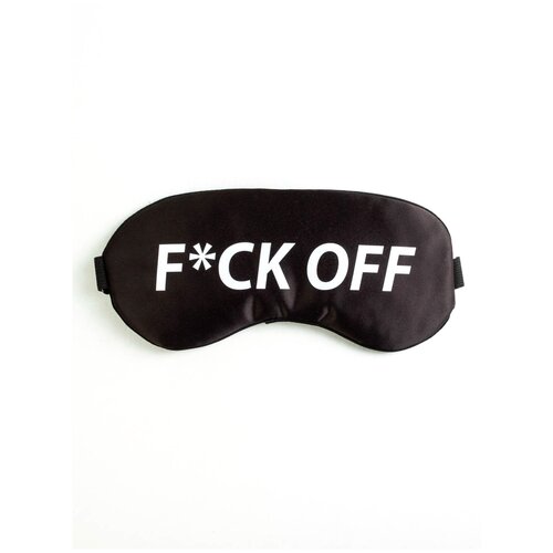 фото Маска для сна "off" нестандартика