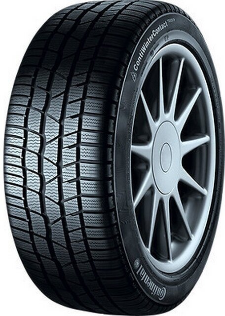 Автошина Continental ContiWinterContact TS 830 P 195/65 R15 91T