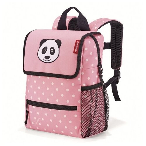 Ранец детский Reisenthel panda dots pink