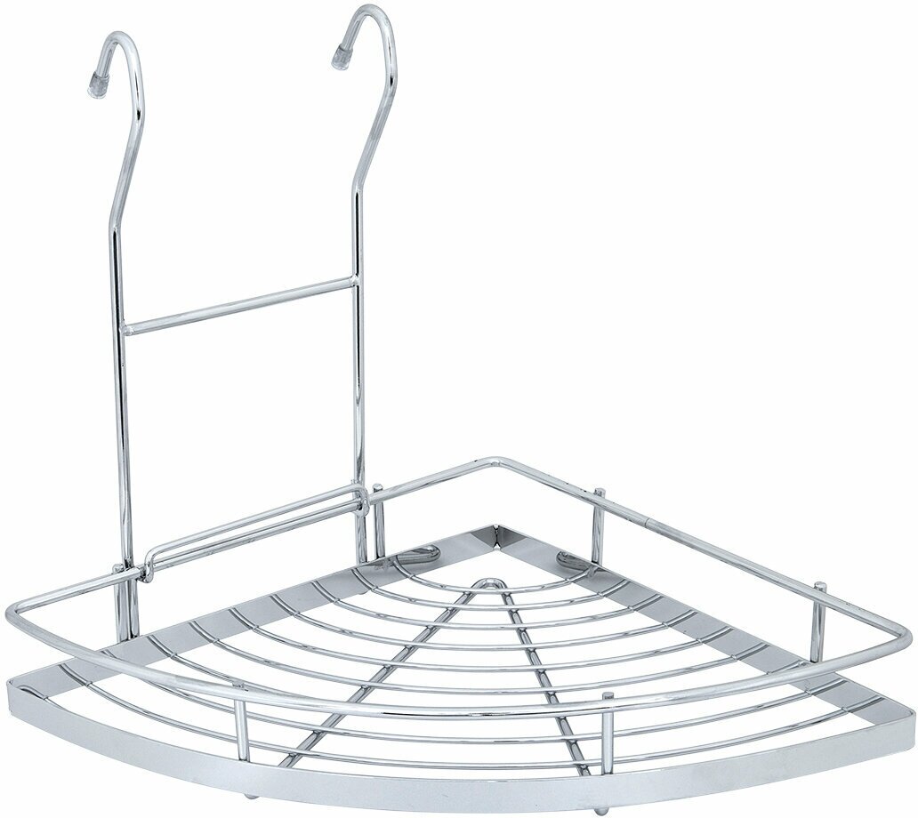 Полка угловая большая Palladium HD 31.21.00 CP