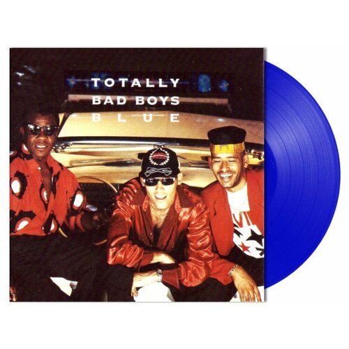 ВСМ паблиш Bad Boys Blue / Totally (Coloured Vinyl)(LP) виниловые пластинки всм паблиш bad boys blue kiss lp coloured