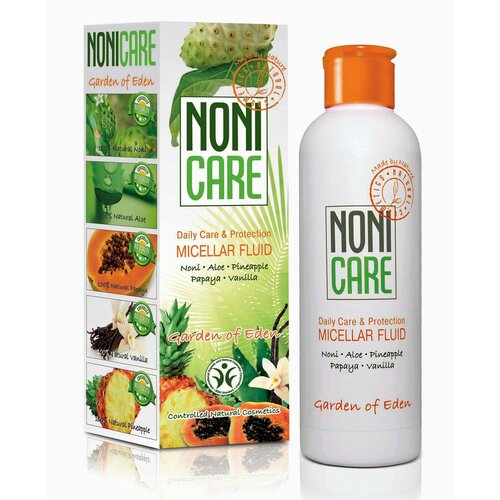 NONICARE Мицеллярная вода Garden Of Eden - Micellar Fluid 200мл