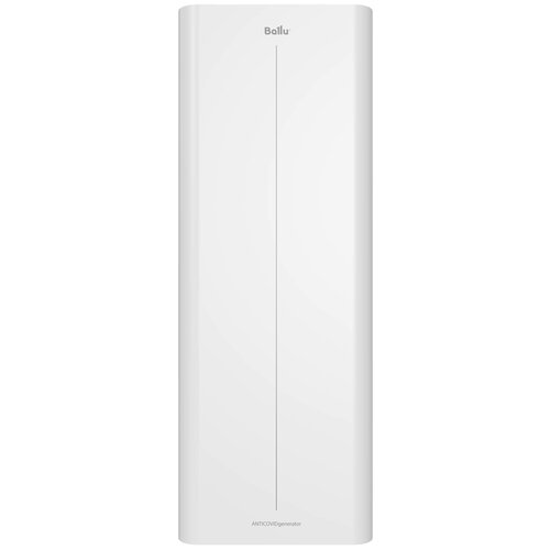 Бактерицидный рециркулятор BALLU RDU-200D WiFi ANTICOVIDgenerator, white