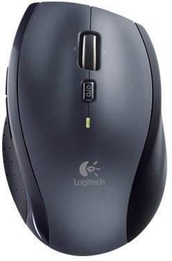 Мышь Logitech M705 Silver (910-001949)