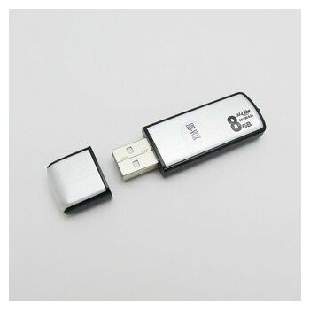 Самый Маленький USB Диктофон Флешка Длительная запись Голоса