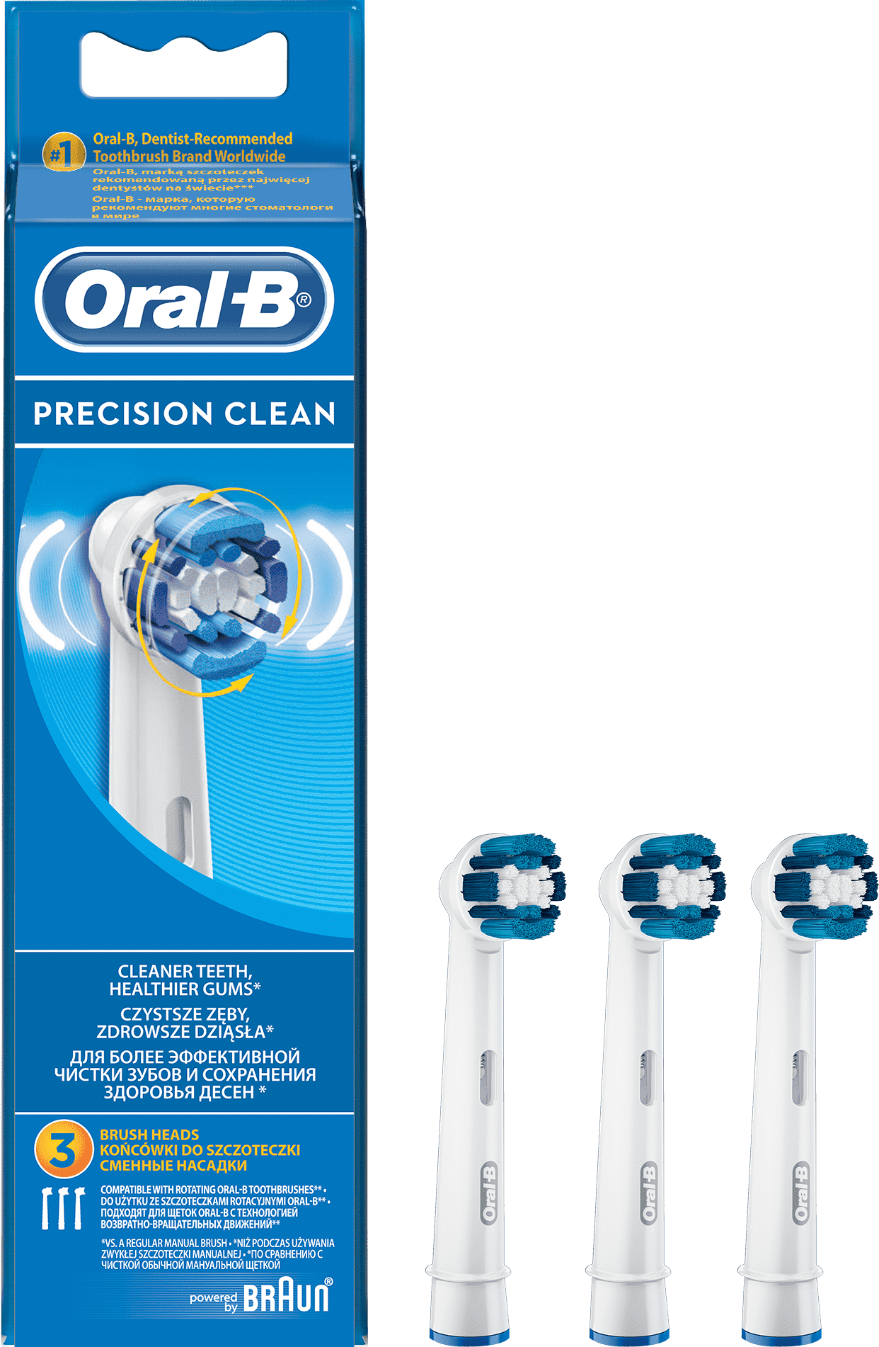 Насадка для зубной щетки Oral-B - фото №14