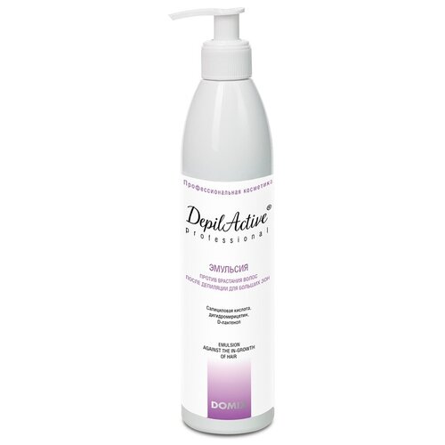 Эмульсия против врастания волос после депиляции для больших зон DAP 260 мл 370₽