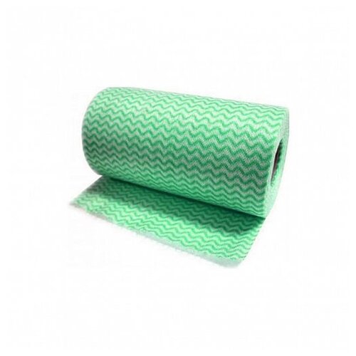 Салфетки хозяйственные Рыжий кот 25 x 30 см, в рулоне 20 шт