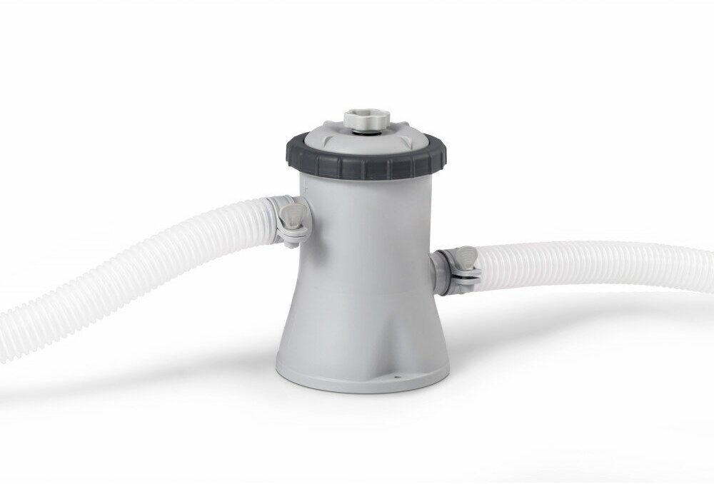 Обзор: Каркасный бассейн Intex 28208 (305х76см)