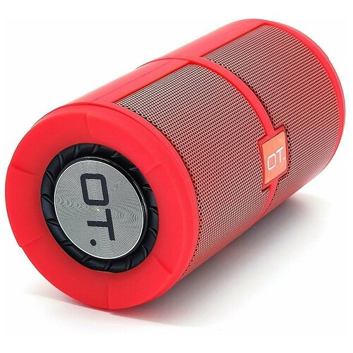 Орбита OT-SPB43 Красная колонка BT 129000₽