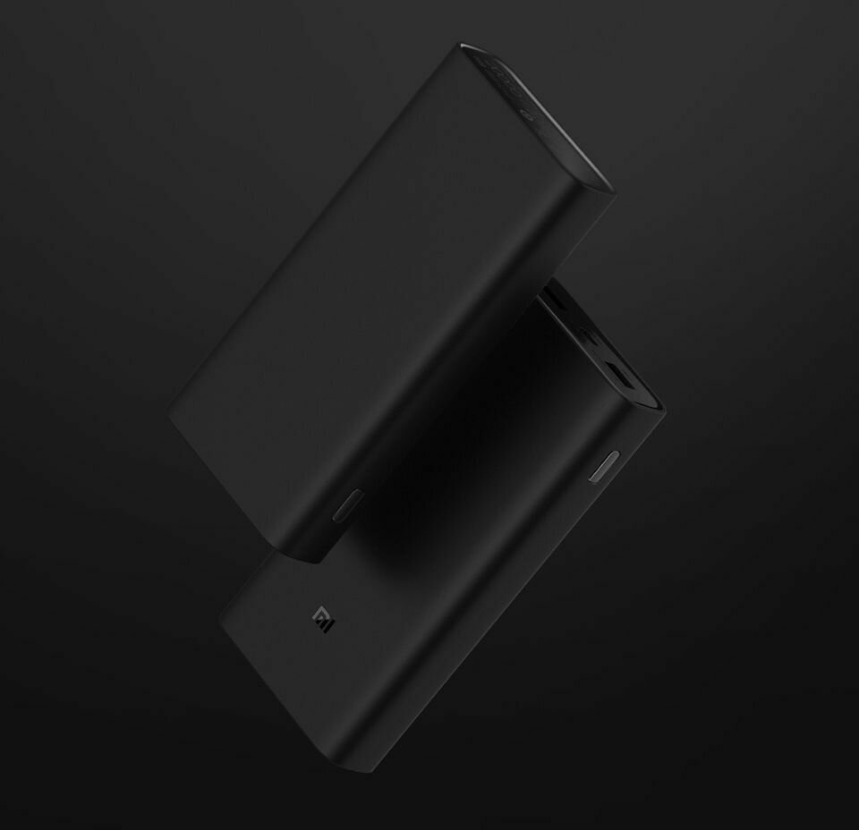 Аккумулятор Xiaomi 50W 20000mAh BHR5121GL PB, черный, Li-Pol, 20000 мАч, черный - фото №19