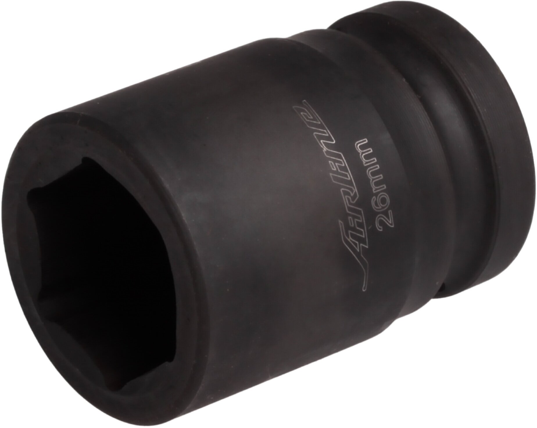 Головка ударная торцевая 3/4" DR шестигранная 26мм (AT-IS34-07)