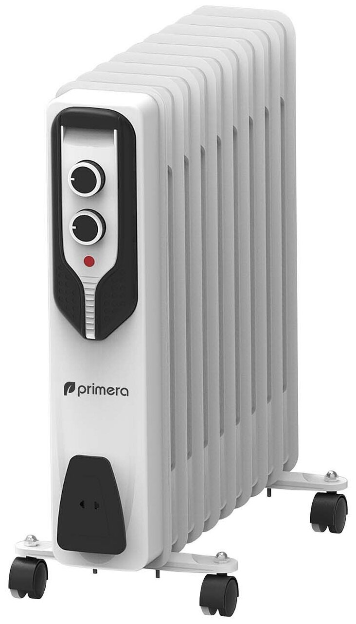 Радиатор Primera DOMINO ORP-920-YMC