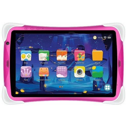 Планшет Digma CITI Kids 10 MT8321 4C2Gb32Gb 101 IPS 1280x8003GAnd100розовыйBT2Mpix03Mpix 799000₽