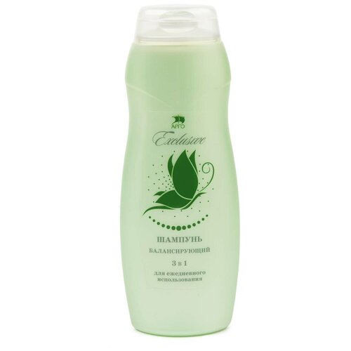 Шампунь балансирующий 3 в 1, 250 мл