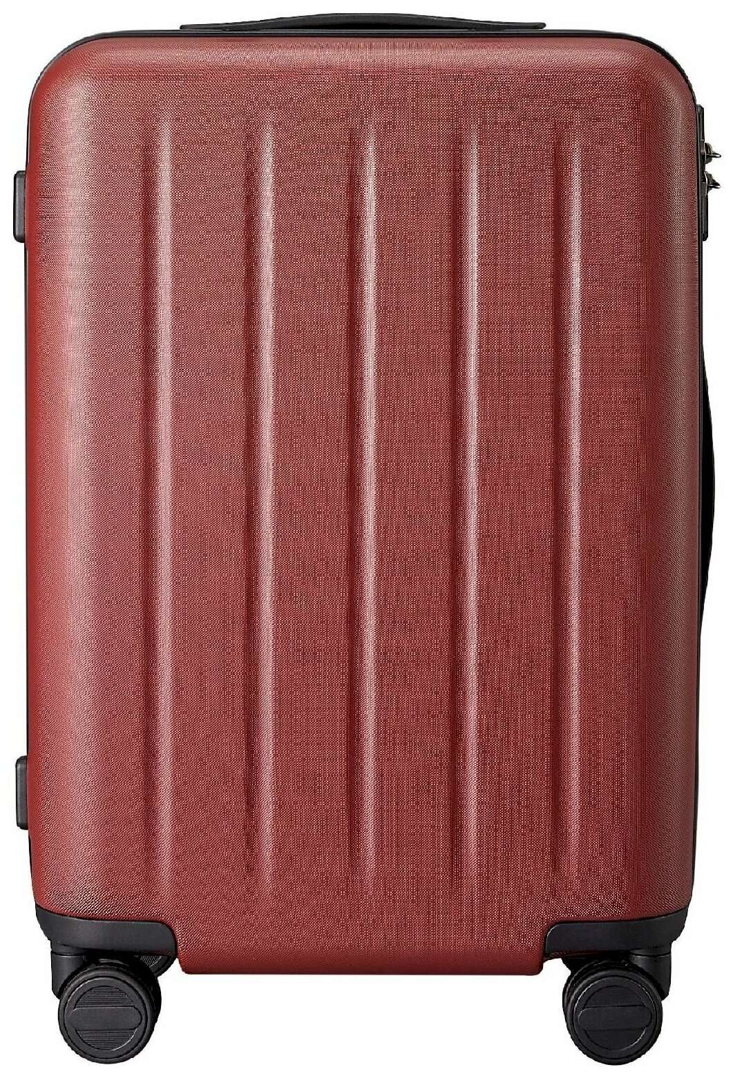 Чемодан Ninetygo Danube Luggage 28" красный 120705 .