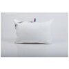 Подушка принцесса на горошине 3D лебяжий ПУХ, ТИК, на молнии 50х70 - изображение