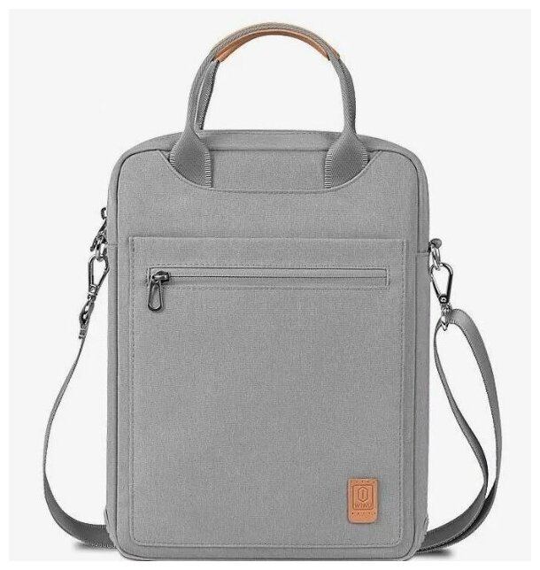 Сумка Pioneer Tablet Bag 129" GM4027 серый