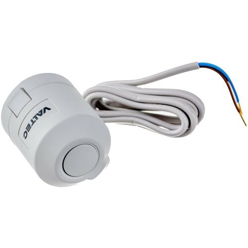 Сервопривод электротермический, нормально закрытый, 220 В VALTEC VT. TE3040.0.220 белый