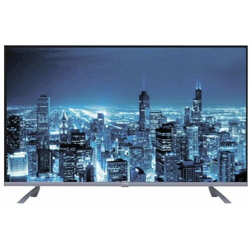 Artel ua43h3502 smart tv 4k ultra hd темно-серый безрамочный 3540000₽