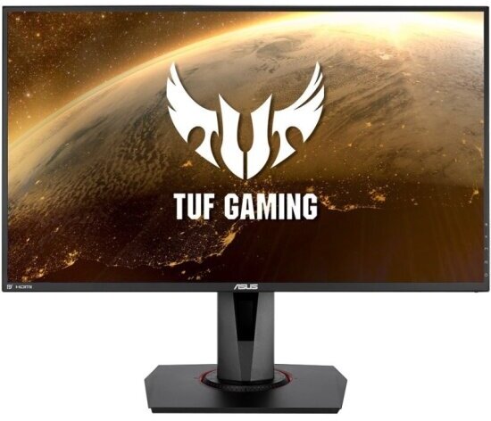 Игровой монитор Asus VG279QM TUF Gaming 27" Black