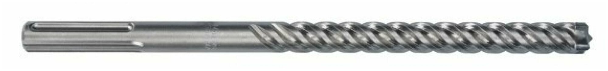 Бур Bosch SDS-max-8X 28*400/520мм Carbide 2608578646 - фото №1