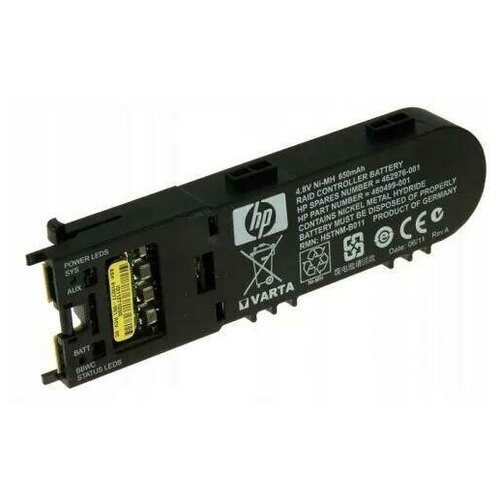 Батарея HP 462976-001 650 MAH батарея кеша bbwc для hp p410 p212 battery pn 462969 b21 460499 001 462976 001 new box