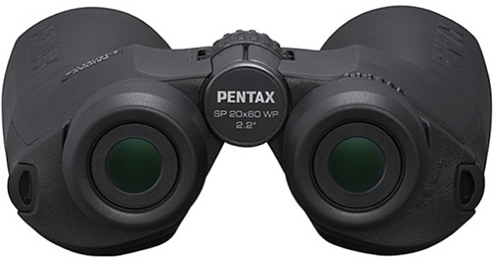 Бинокль Pentax SP 20x60 WP