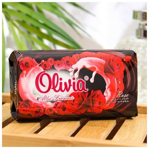 ALVIERO Мыло твердое ALVIERO 