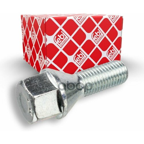 Болт Крепл. колеса /M12 X 1,5 X 51Mm./ Ключ 19 Febi арт. 46615