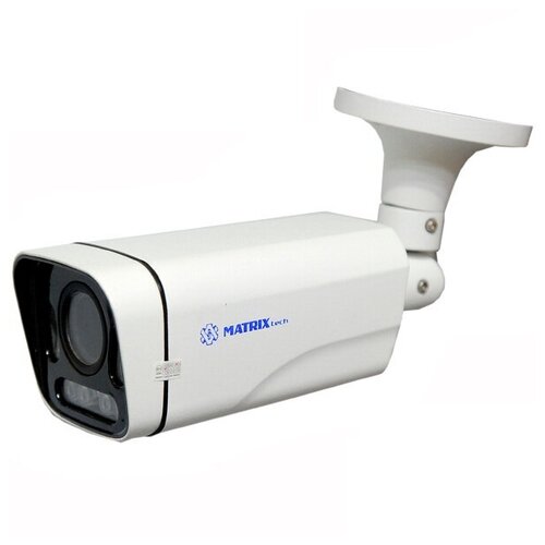 Уличная IP камера MATRIX MT-CM3.0IP40X PoE D-LED (2,7-13,5mm)