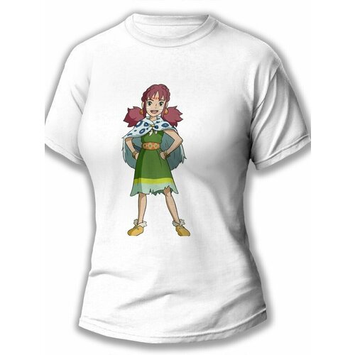 фото Футболка размер xs, белый будь на стиле