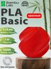 Филамент для 3D принтера Bambu Lab PLA Basic с RFID красный. 1 кг. Без катушки.