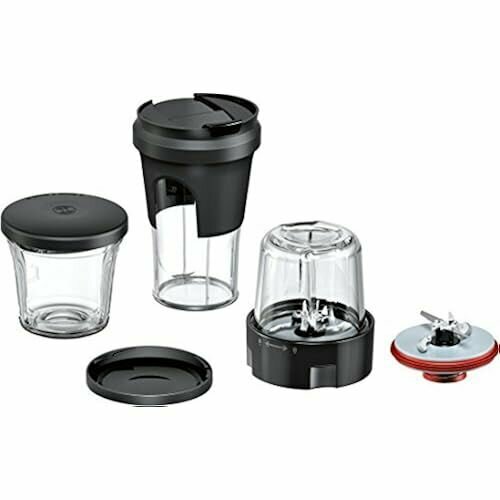 Bosch MUZ9TM1 Lifestyle Set Tasty набор мультиизмельчителей 5 в 1 Смешивание измельчение измельчение хранение решение Togo для кухонных комбайнов Optimum 25402₽