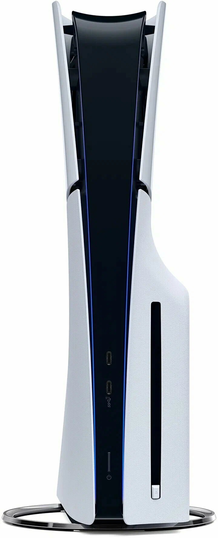 Игровая приставка Sony PlayStation 5 Slim, 1ТБ(с дисководом), Два геймпада + Зарядная станция Sony DualSense — фото 1