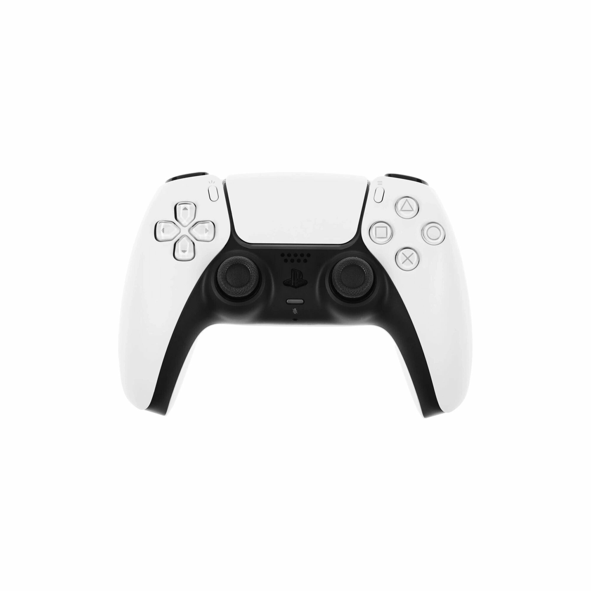 Игровая консоль PlayStation 5 Slim Digital CFI-2016B01Y белый/черный — фото 1