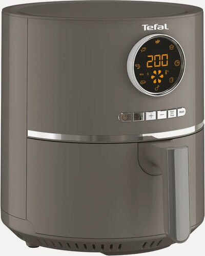 Изображение товара Аэрогриль Tefal Air Fry Ultra EY111B15 8 программ серый , съемные части