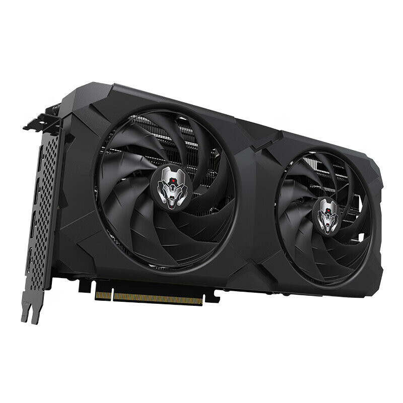 VASTARMOR AMD RADEON RX 9070 GRE 12GB OC Black Alloy Gaming AI Rendering Design Intelligent Learning Desktop Computer Independent Graphics Card