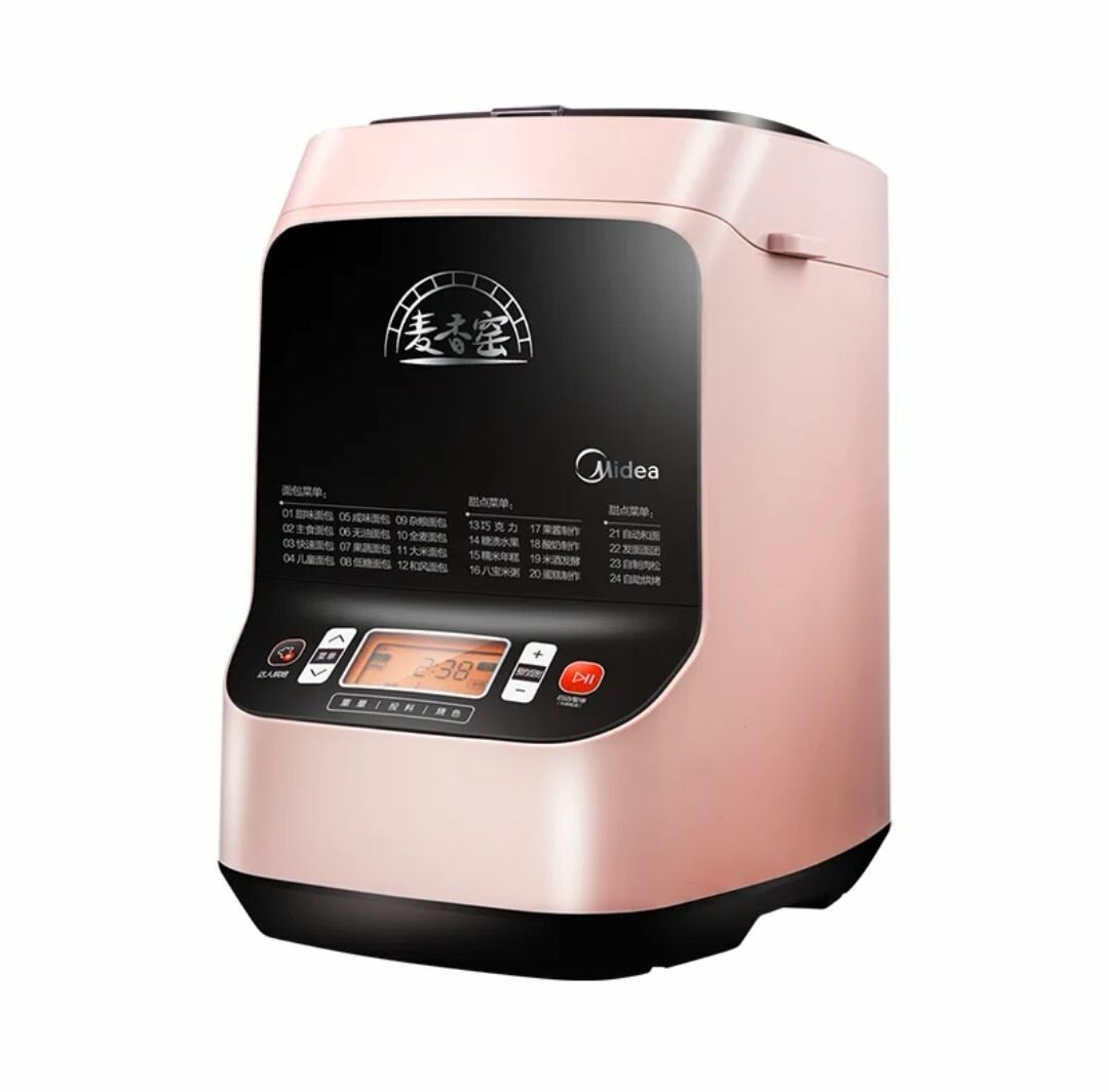 MIDEA MM-TSC2011 Хлебопечка. — фото 1