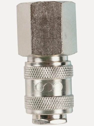 Изображение товара Разъемное соединение быстросъем мама , внутренняя резьба G1/2 сталь ECO (AS-F/FT12)