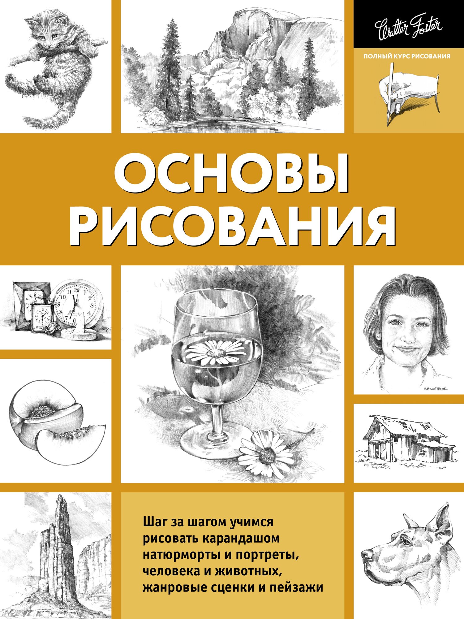 "Основы рисования"Степанова А. Н.