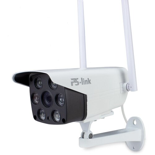 WiFi Цилиндрическая камера видеонаблюдения уличная PS XMS50 IP 5MP 4мм 859400₽