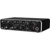 Аудиоинтерфейсы для домашней студии Behringer UMC204HD