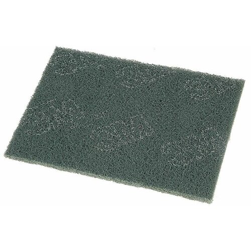 Абразивный лист 3M Scotch-Brite 07496 VFN, зеленый Скотч Брайт, 158ммХ230мм, 5шт.