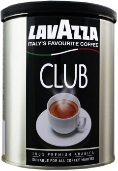 Кофе Lavazza Клаб молотый, 250гр - фото №13