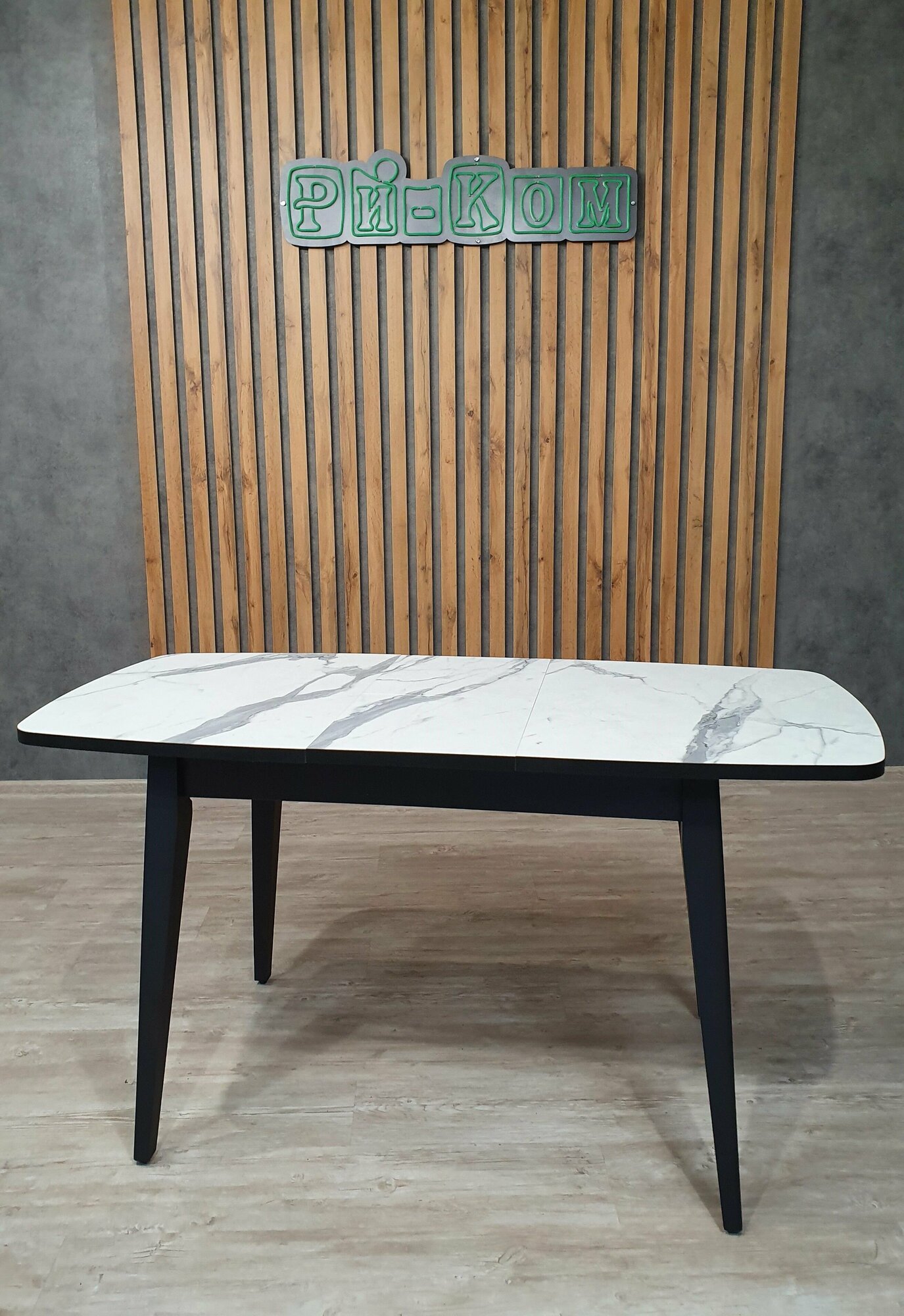 Стол обеденный раскладной Лидер кухонный, письменный, пластиковый для дома, для дачи