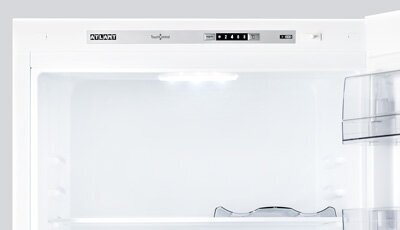 Холодильник АТЛАНТ , двухкамерный, нержавеющая сталь - фото №15