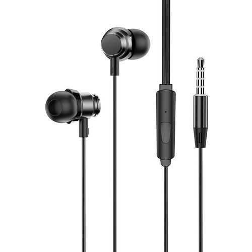 Наушники Borofone BM62 Obsidian Black 6931474750853 42000₽