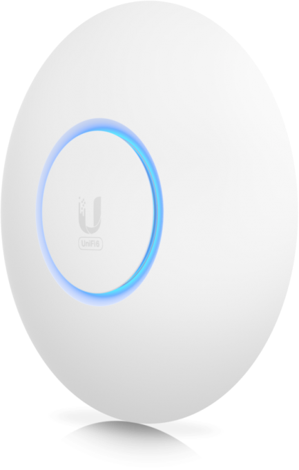 Ubiquiti Точка доступа Ubiquiti UniFi 6 AP Lite U6-Lite, WiFi 1201+300Мбит/сек. + 1 порта LAN 1Гбит/сек. (ret)